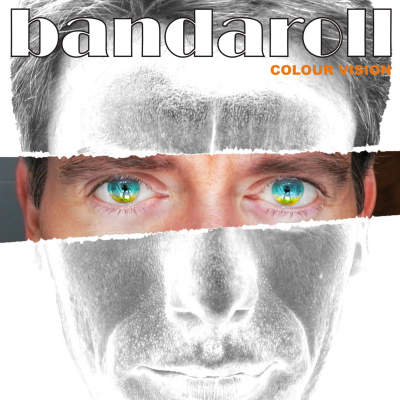 Colour Vision CD cover
